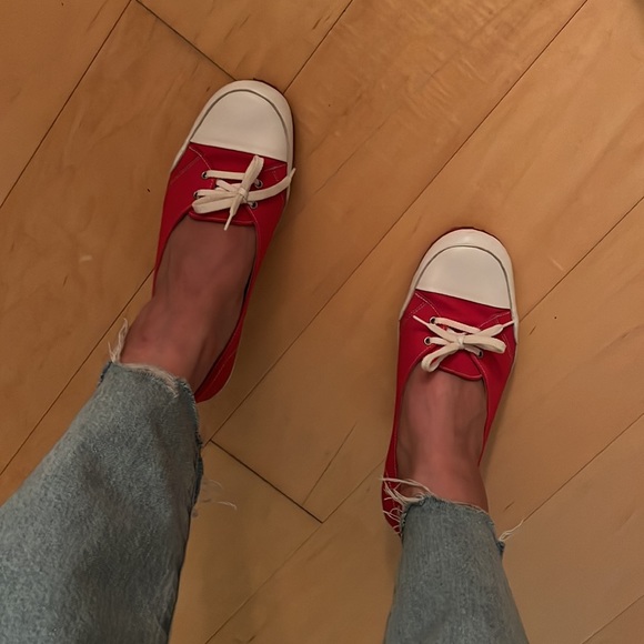 Wosh “Sneaker” Kitten Heels - Picture 4 of 6